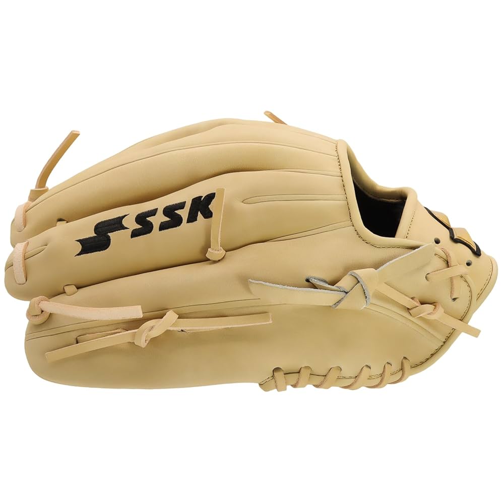 Amazon.com : SSK Z7 Specialist Outfield Baseball Glove –12.5